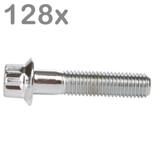 128 felgenschrauben m7x32 - 128,