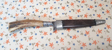 Trachtenmesser mit Horngriff
