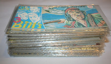 Die 3 Bills Piccolo ND Nr. 1-27  OHNE NR. 21   Hethke 1983