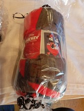 1 Stoffdecke Micky Mouse / Minnie Maus
