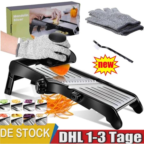 Hobel set gemüse reibe - v-hobel,
