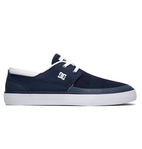 Shoes wes kremer navy - dc,