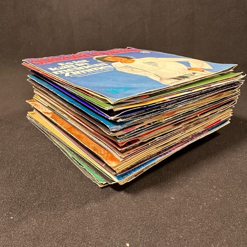 Schallplatten sammlung 40x - schallplatten,