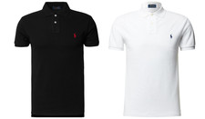 Polo Ralph Lauren, Polo Shirt, Customer Slim Fit, Herren Kurz Arm GR M-XXL