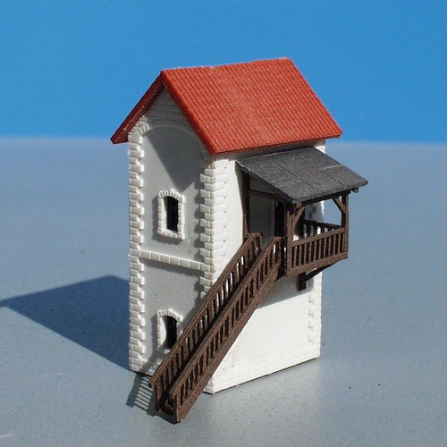 Blockstelle bausatz - ,