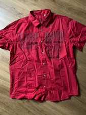 Camp David Hemd, Kurzarm