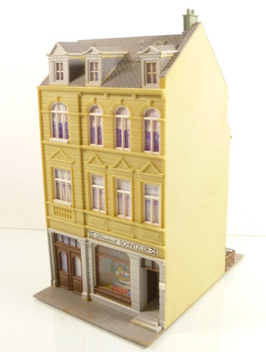 Kibri 39103 fertigmodell - h0,