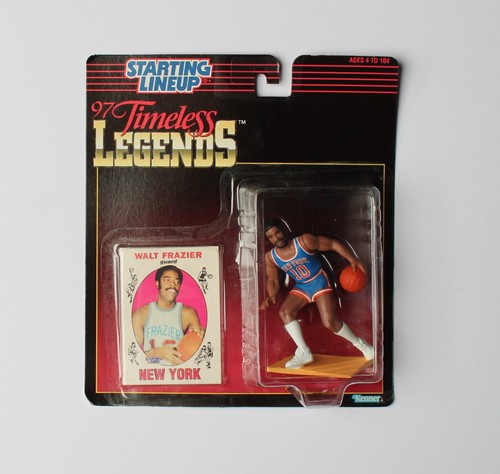 Walt frazier new - frazier, knicks
