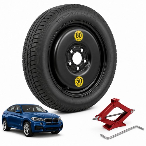 Notrad bmw e71 - 18",
