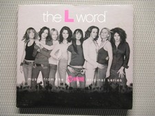 CD The L world music from the