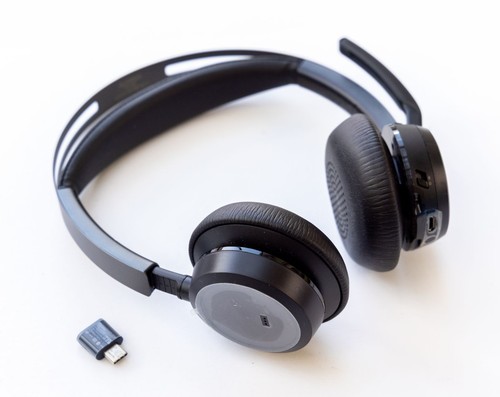 Poly voyager focus - poly, uc