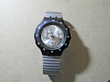 Swatch Aquachrono SBB402 - Ice