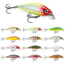 Rapala X-Light Minnow 50mm 4g