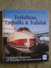 Ferkeltaxe, Ludmilla und