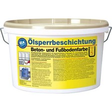 Pufas Ölsperrbeschichtung