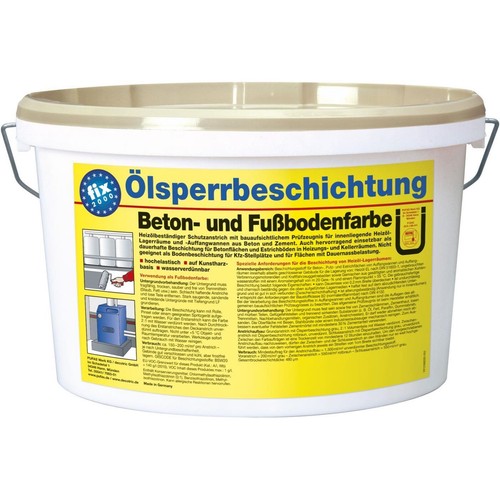 Pufas ölsperrbeschichtung - pufas,