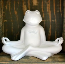 YOGA FROSCH RELAX LOTUSSITZ