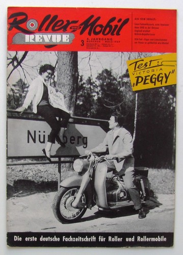 Roller revue 1957 test - revue, 1957-3: