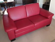 leder sofa garnitur gebraucht