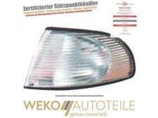 Blinker vorne links weiss für