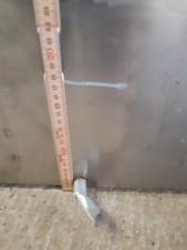 Edelstahl wassertank