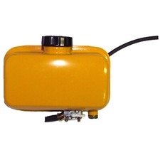 Dieseltank Tank 2,5L zu