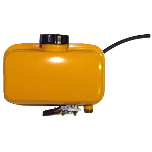 Dieseltank tank zu - tank, 2,5l