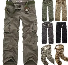 Herren cargohose lang - herren,