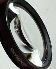 OLYMPUS Vorsatzlinse MCON-40 / Makrolinse / Konversion Lens / neuwertig!