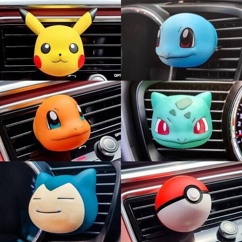 Pokémon auto parfüm - pokémon,