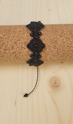 Black pearl handgemacht - pearl,