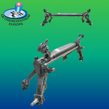 Hinterachse  Peugeot 206 CC  mit  ABS 1998 -2013 Scheibenbremsen TOP