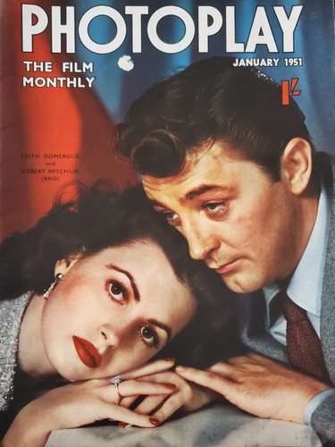 Photoplay january 1951 robert - photoplay,