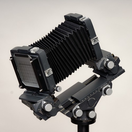 Linhof 679 fachkamera - linhof,