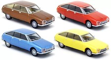 Herpa - Citroen GS GSA Pallas