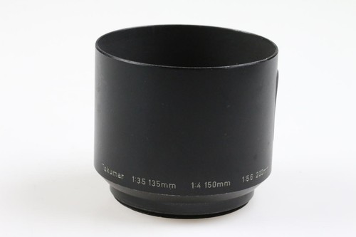 Pentax takumar sonnenblende - takumar,