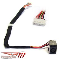 DC Jack HP Probook 4720 4720s 4725s Compaq Strombuchse Netzbuchse Netzteilbuchse