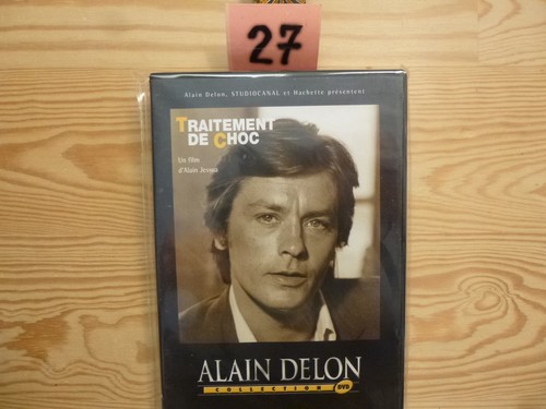 Dvd schockbehandlung alain - dvd:,