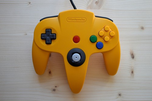 N64 original nintendo - n64,