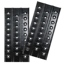 2 Stk. Metall Sandblech