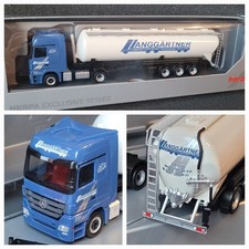 Actros LH 08 Langgärtner