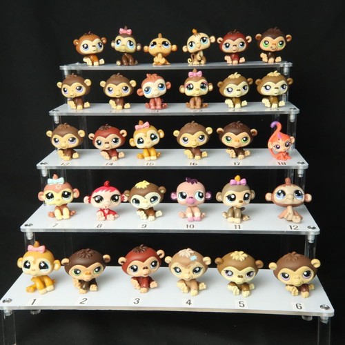 Lps baby monkeys littlest pet - littlest,