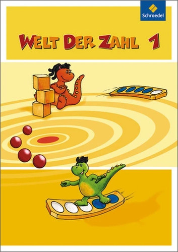 Welt der zahl - welt, arbeitsheft
