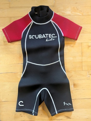 Scubatec kids neoprenanzug - scubatec,