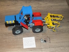 Lego Set 8859 Tractor Traktor