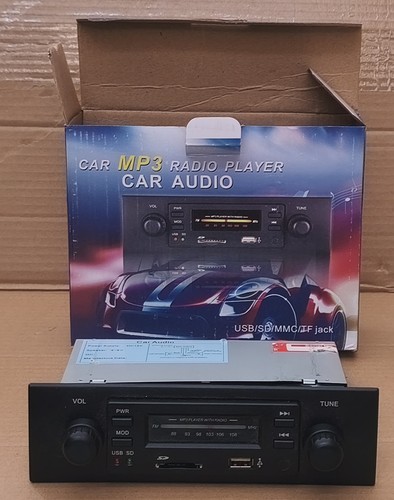 Oldtimer autoradio mit - oldtimer,
