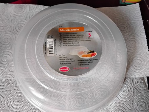 Mikrowellendeckel