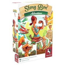 Pegasus Spiele PES18350 Story