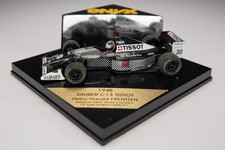 Onyx 194B Sauber C13 Heinz Harald Frentzen #30 F1 Formel-1 1994 Tissot 1:43