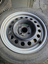 4x Stahlfelge ORIGINAL VW AUDI